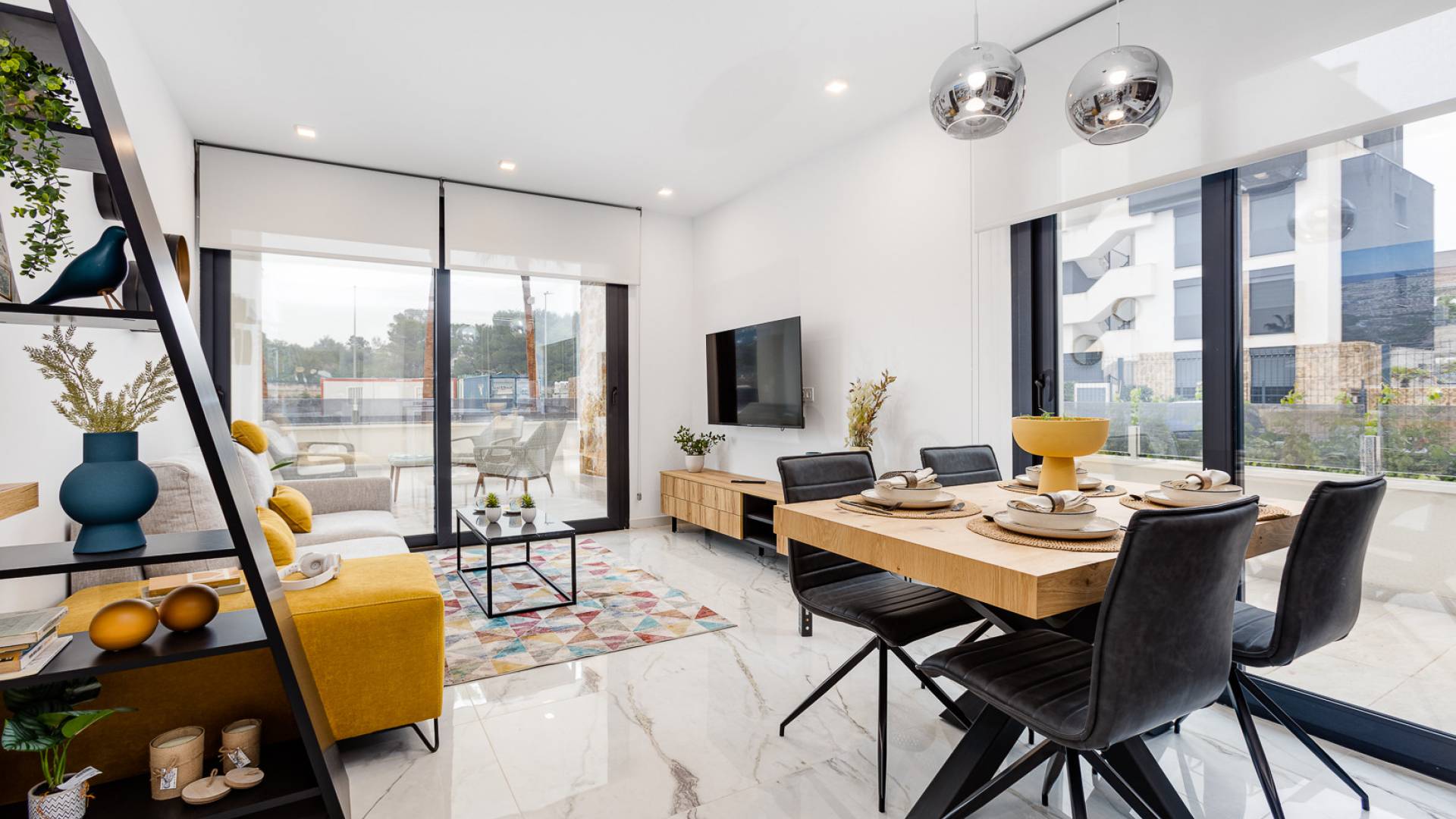 Tweedehands - Appartement  Plat - Elche - La Hoya