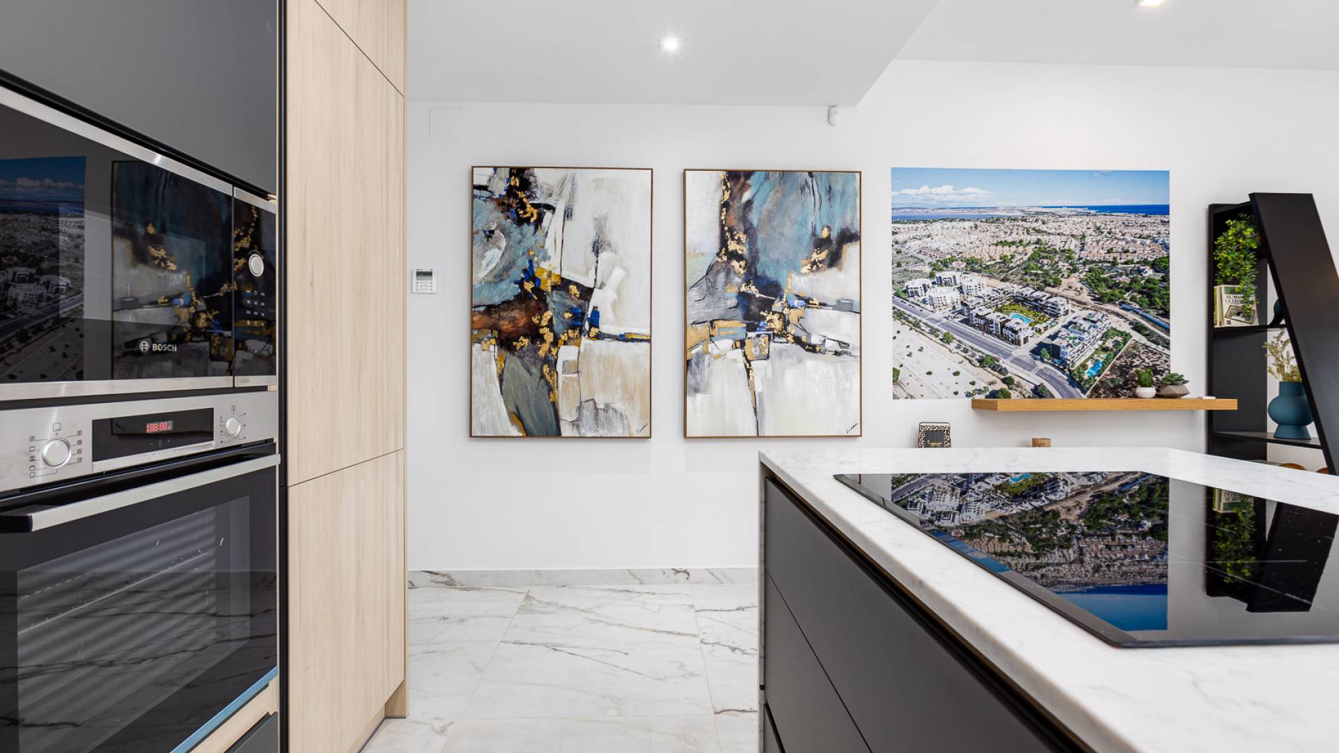 Tweedehands - Appartement  Plat - Elche - La Hoya