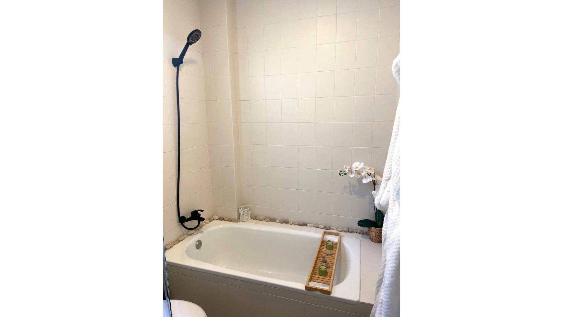 Tweedehands - Appartement  Plat - Elda