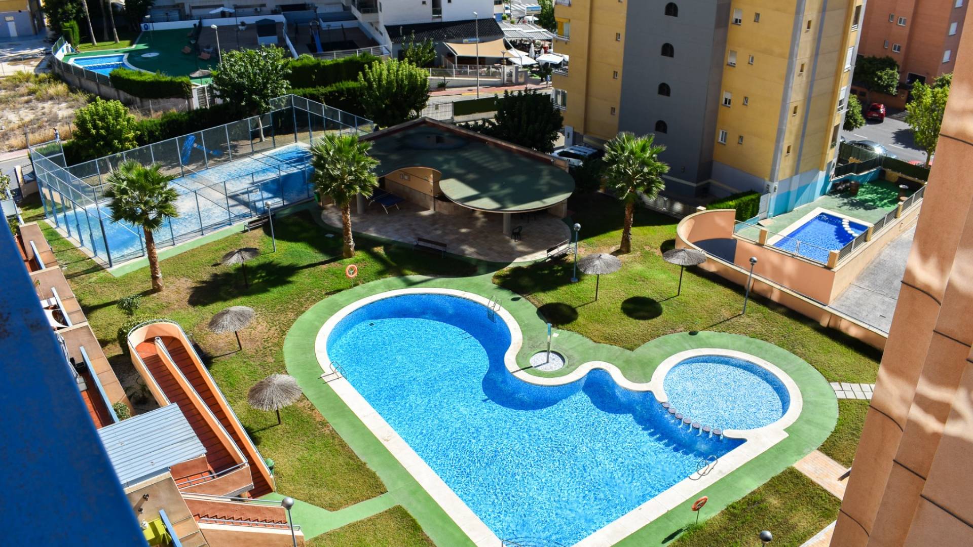 Tweedehands - Appartement - Plat - Finestrat - Cala de Finestrat