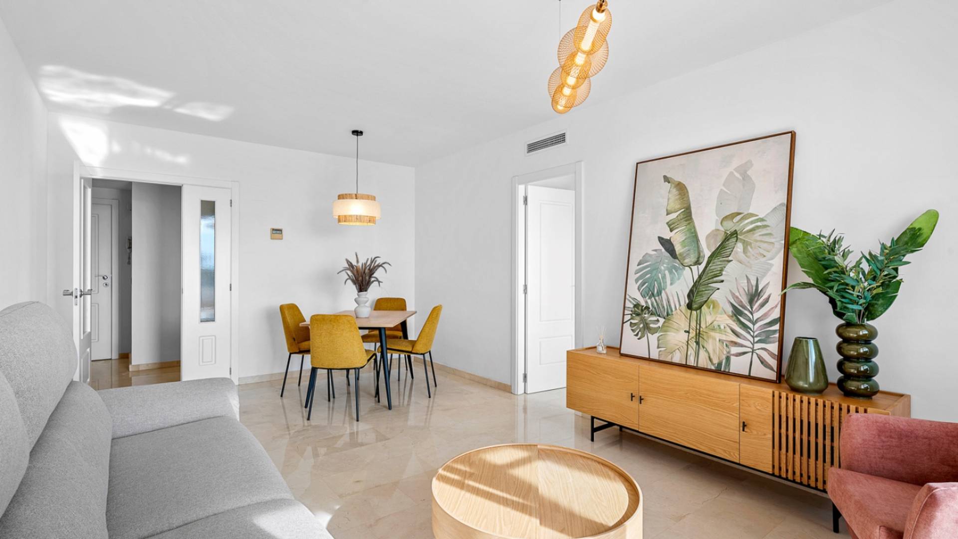 Tweedehands - Appartement - Plat - Finestrat - Sierra Cortina