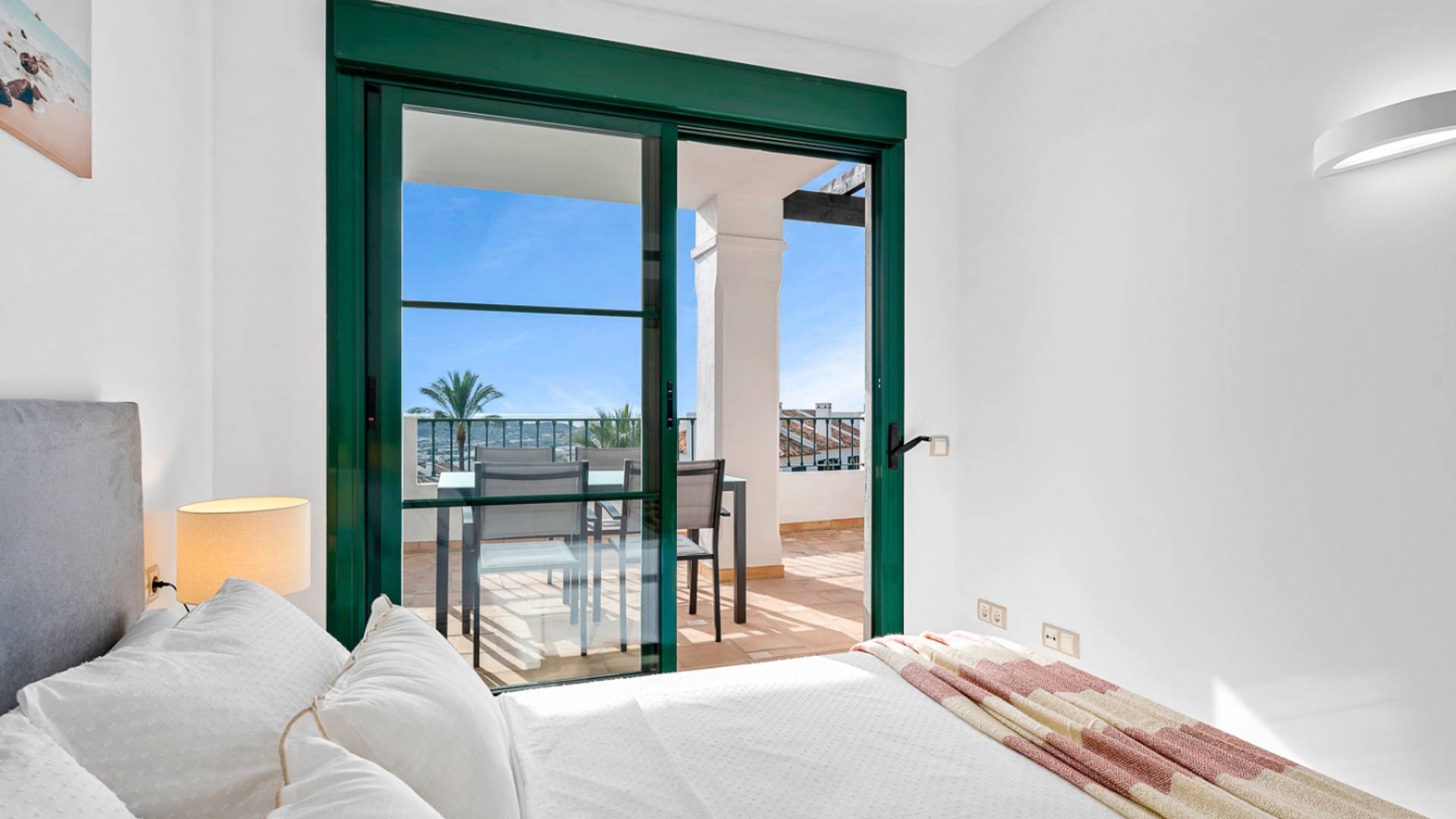 Tweedehands - Appartement - Plat - Finestrat - Sierra Cortina