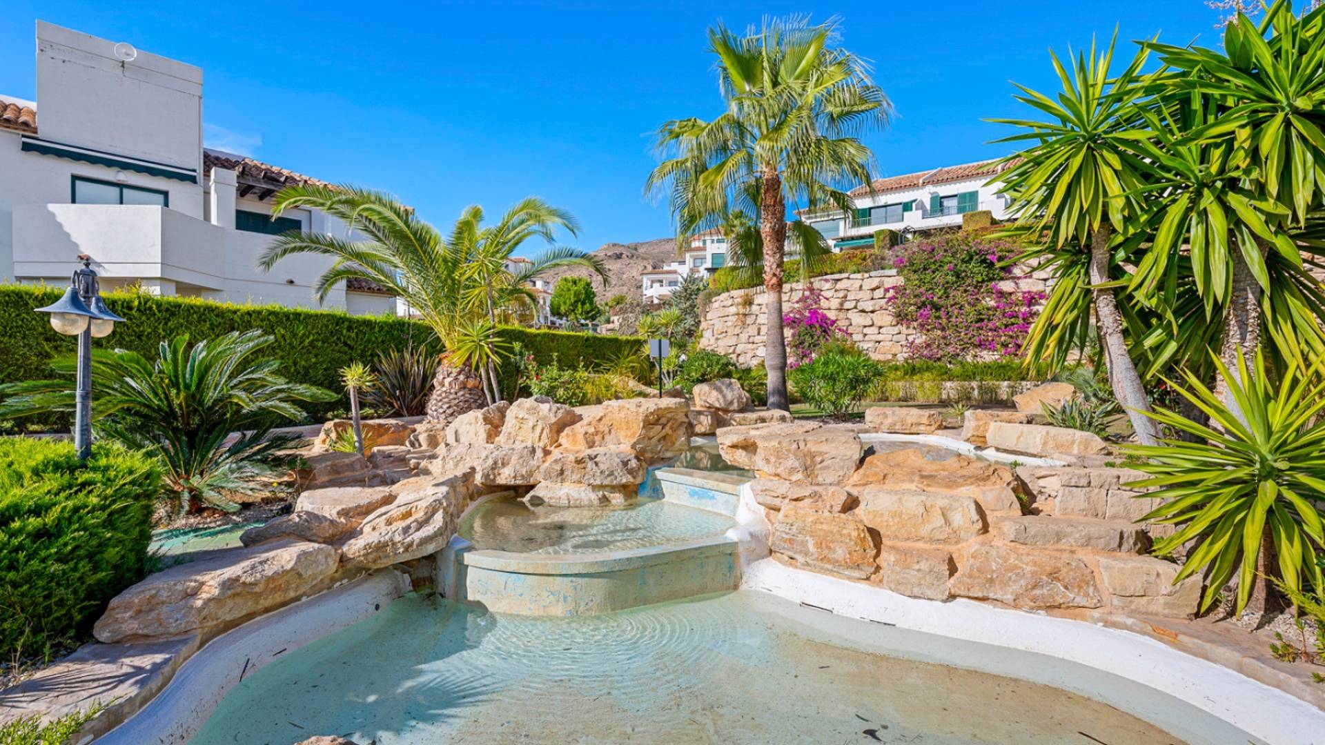 Tweedehands - Appartement - Plat - Finestrat - Sierra Cortina