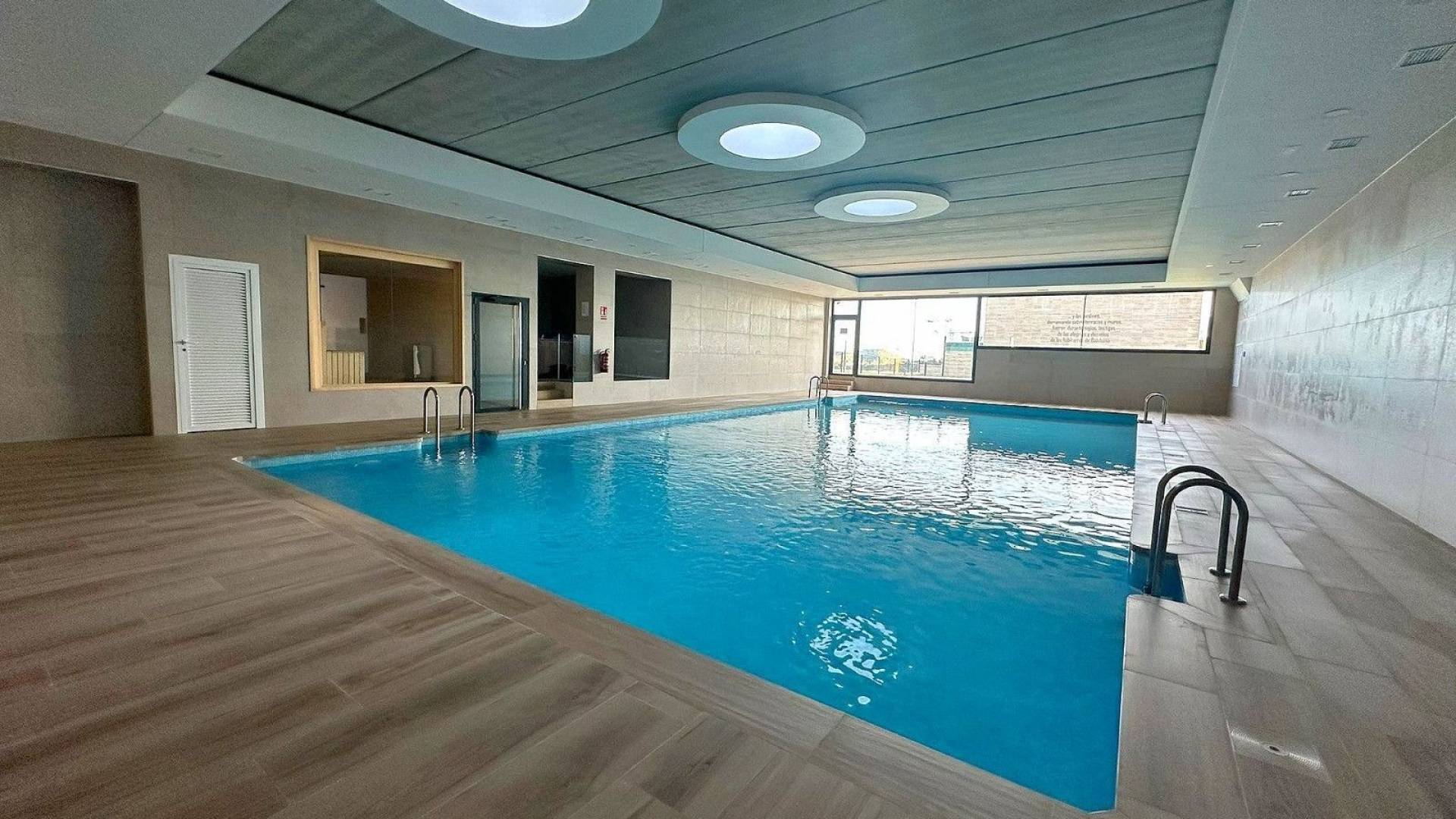 Tweedehands - Appartement - Plat - Finestrat