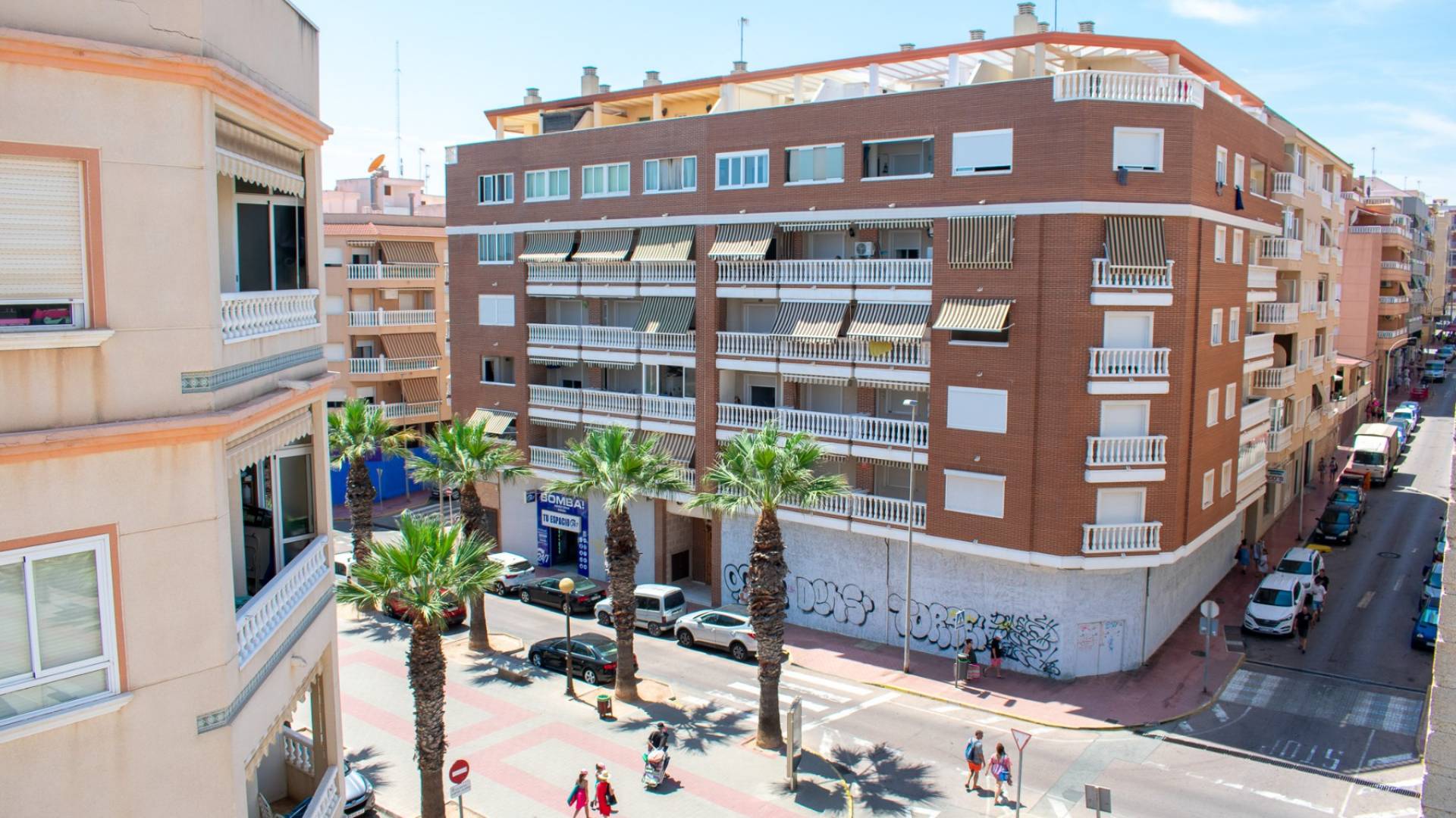 Tweedehands - Appartement - Plat - Guardamar del Segura - Centro