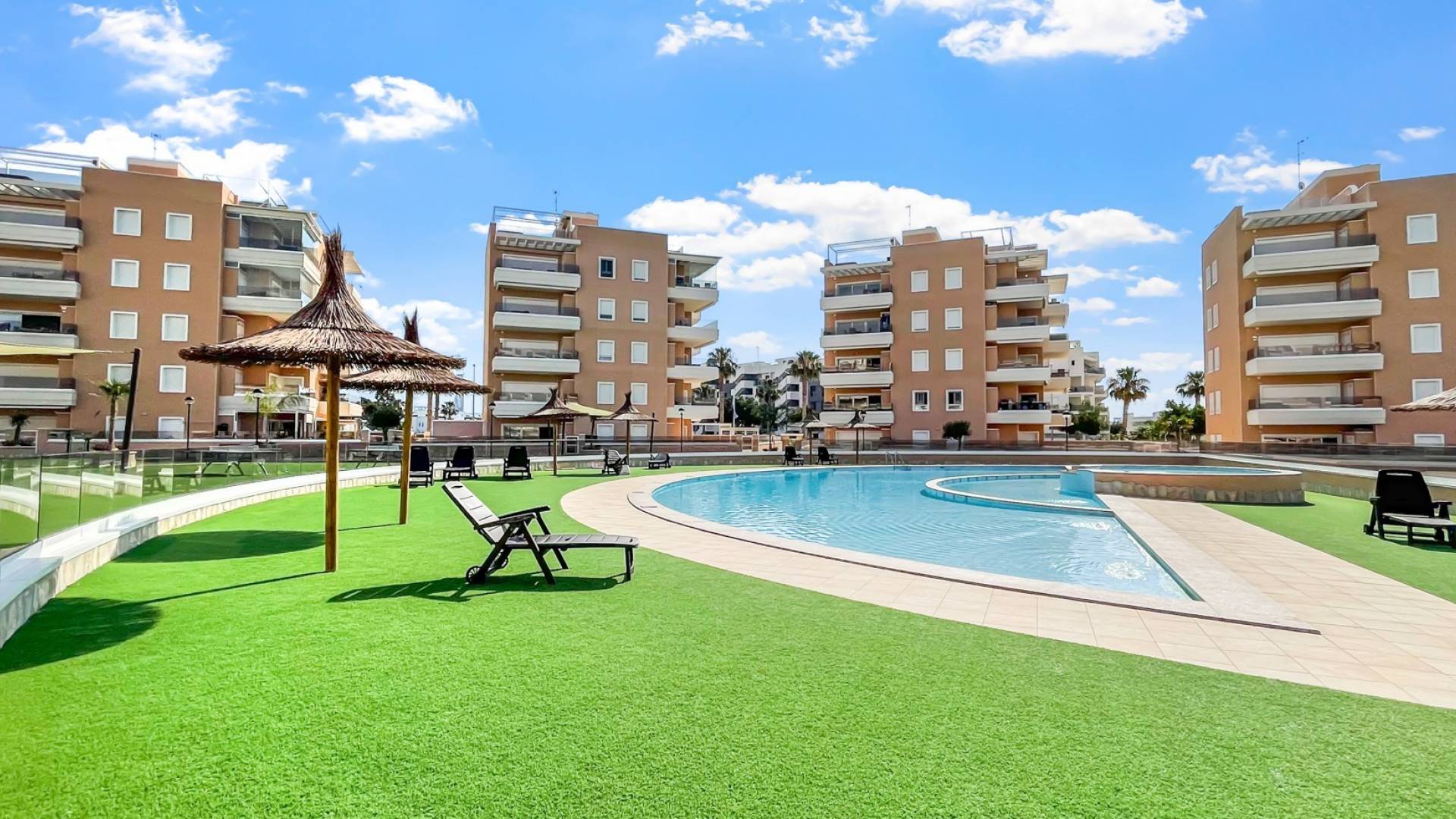 Tweedehands - Appartement  Plat - Guardamar del Segura - El Raso