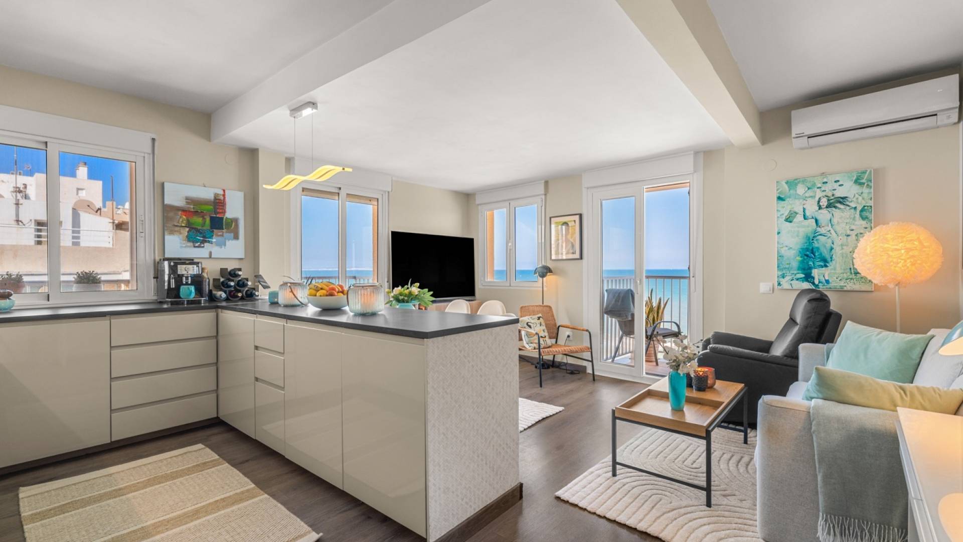 Tweedehands - Appartement  Plat - Guardamar del Segura - Guardamar