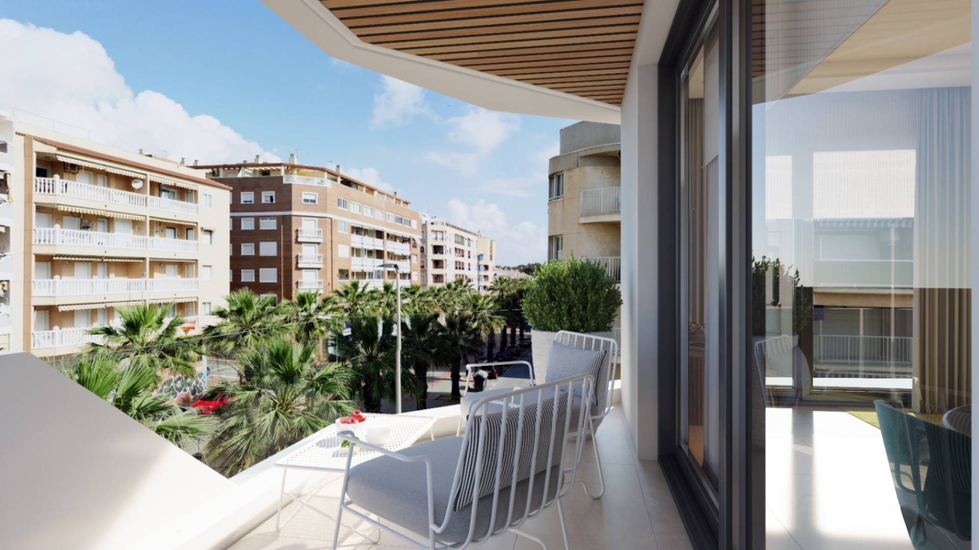 Tweedehands - Appartement - Plat - Guardamar del Segura - Playa Centro Guardamar