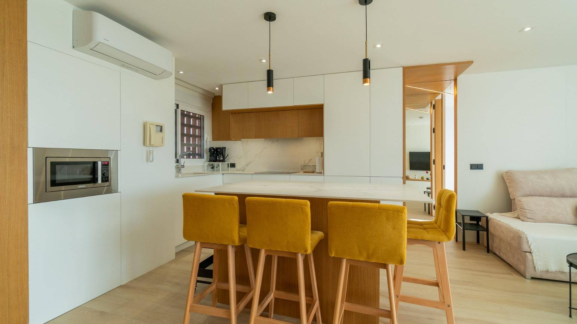 Tweedehands - Appartement - Plat - Guardamar del Segura - Puerto Deportivo