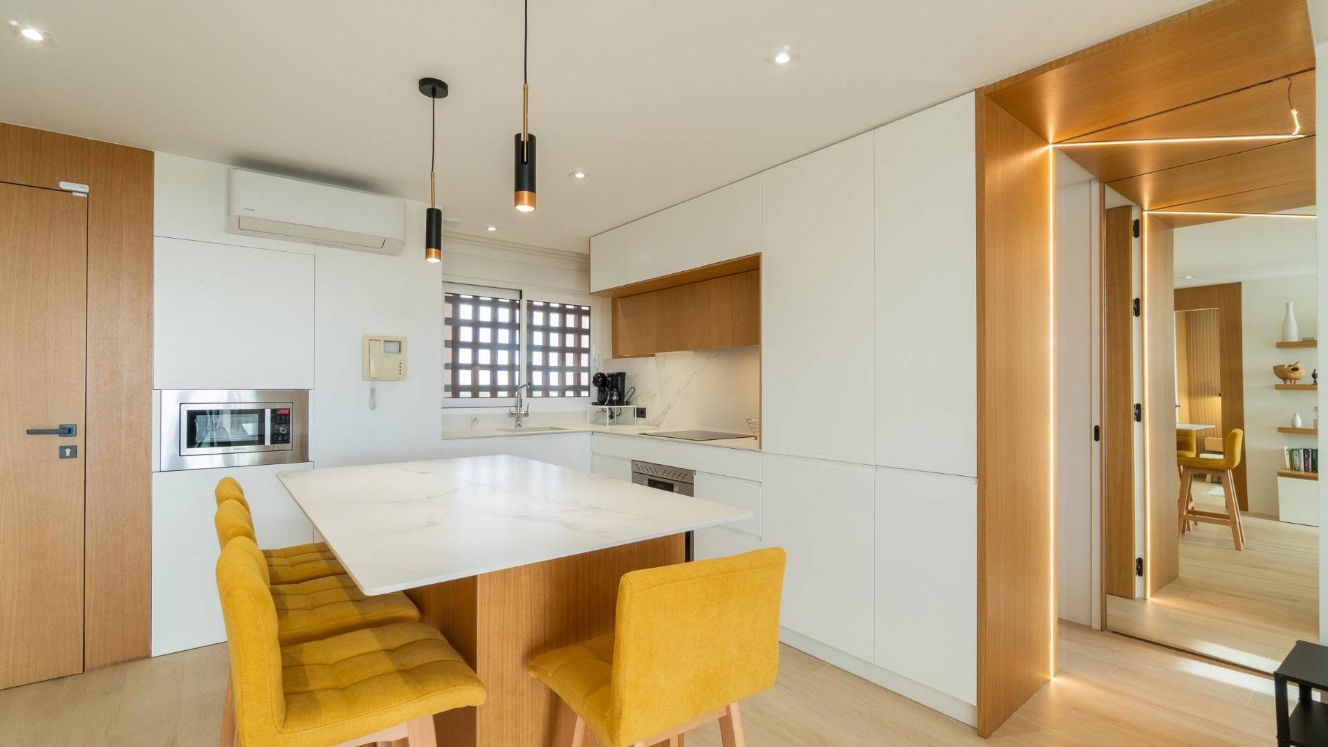 Tweedehands - Appartement - Plat - Guardamar del Segura - Puerto Deportivo