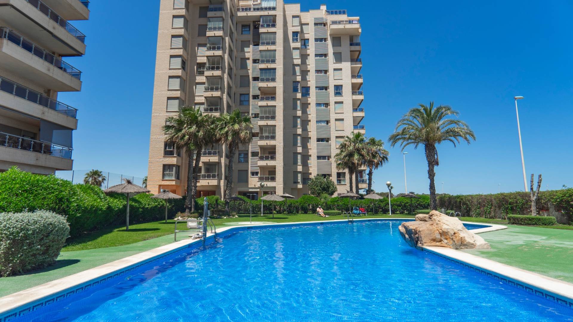Tweedehands - Appartement  Plat - Guardamar del Segura - Puerto Deportivo
