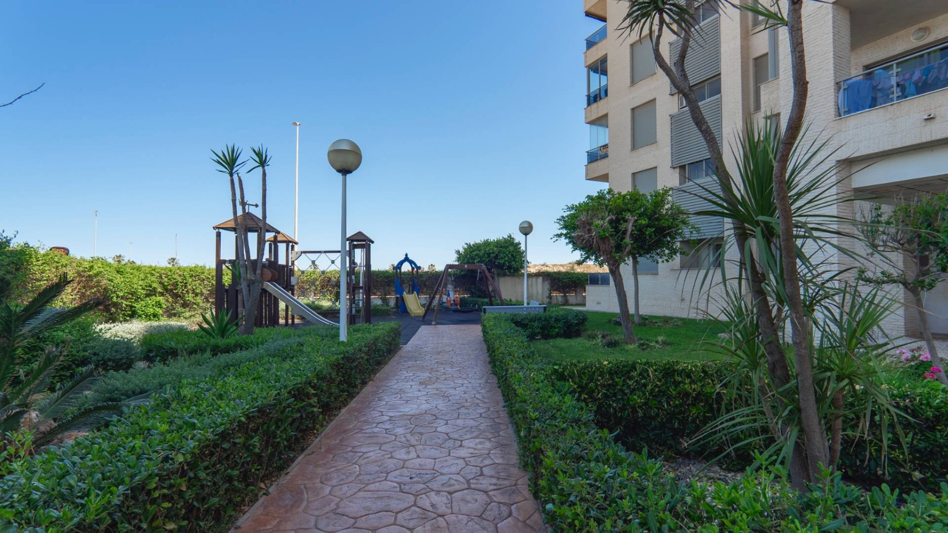 Tweedehands - Appartement  Plat - Guardamar del Segura - Puerto Deportivo