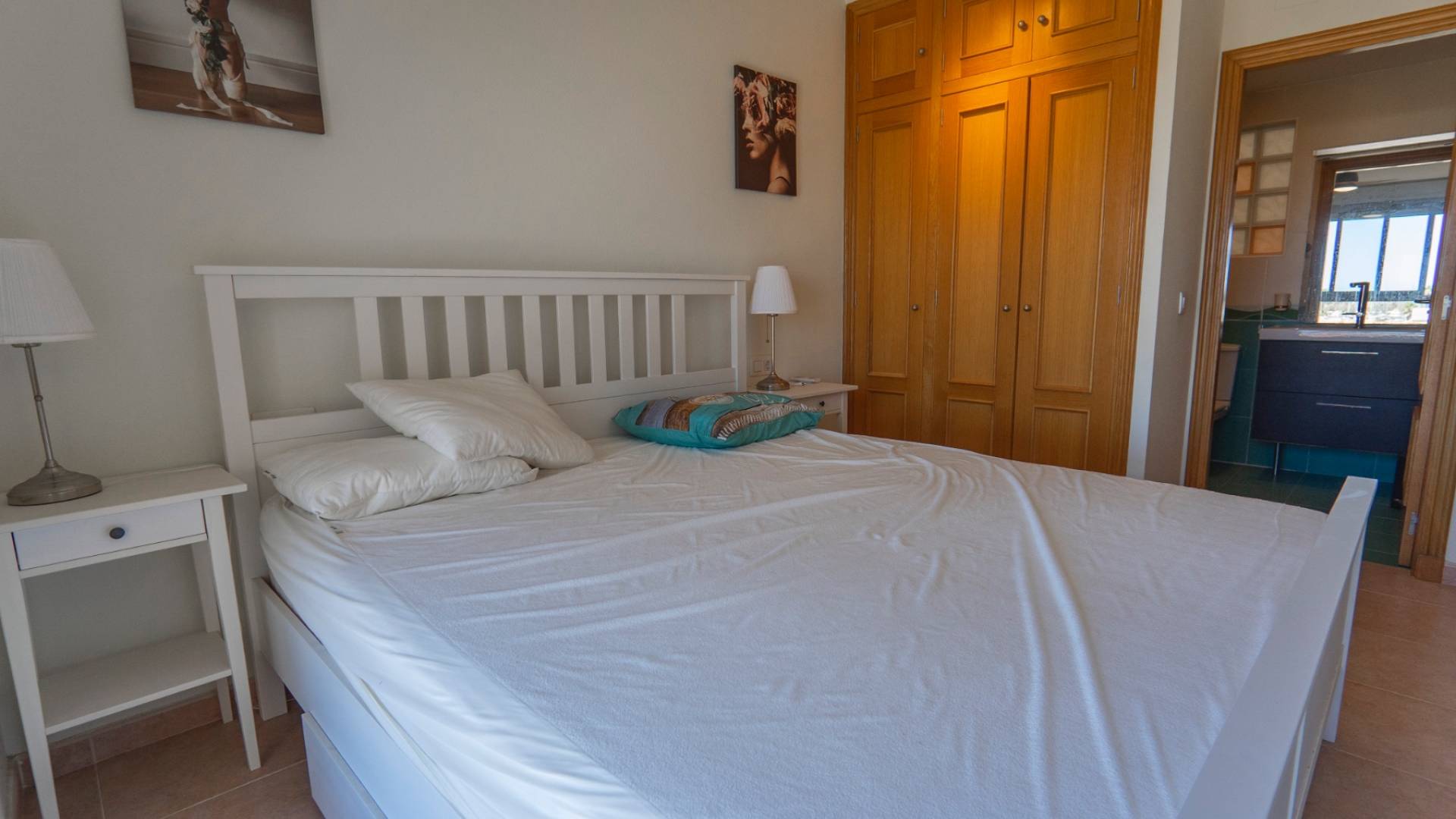 Tweedehands - Appartement  Plat - Guardamar del Segura - Puerto Deportivo