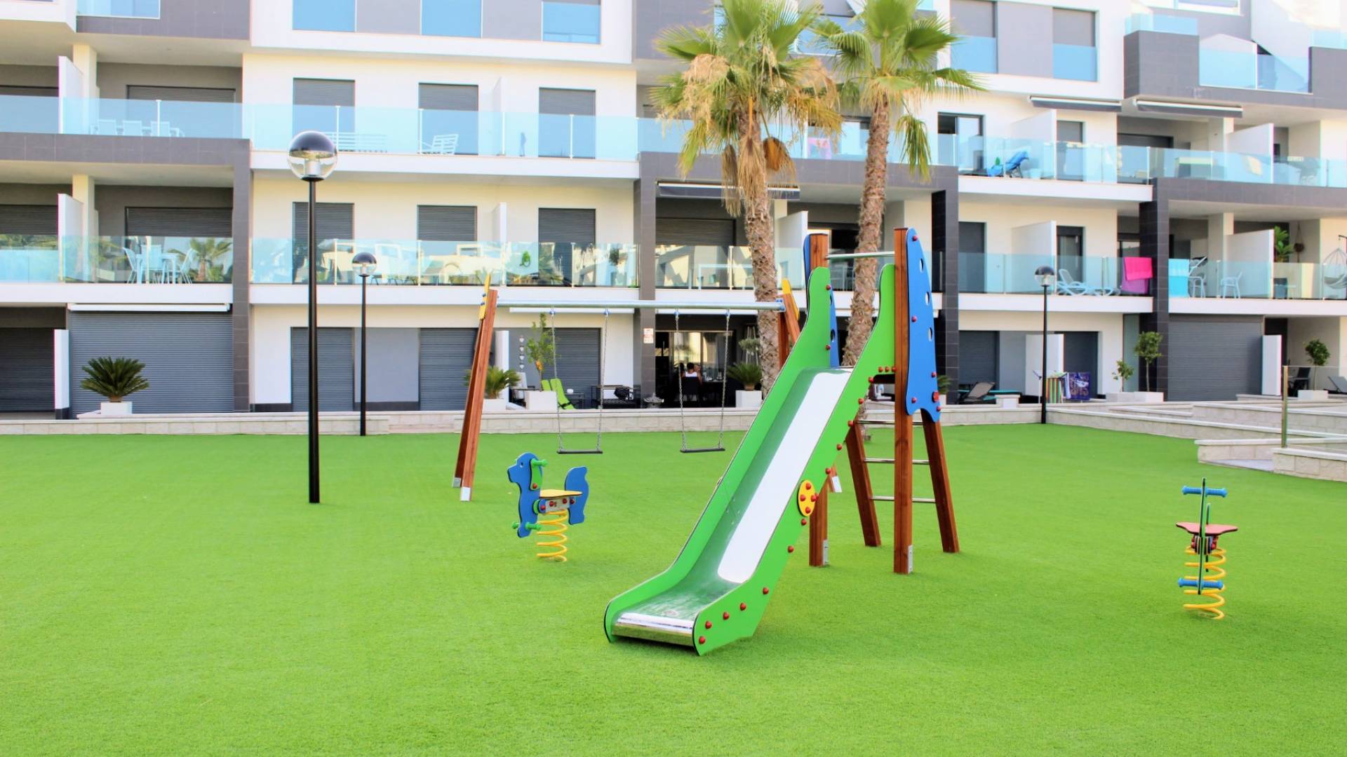 Tweedehands - Appartement  Plat - Guardamar del Segura - Urb el raso