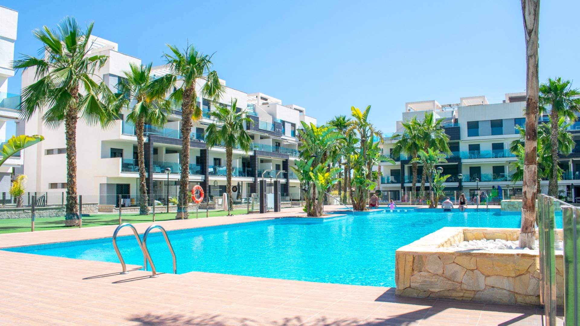 Tweedehands - Appartement  Plat - Guardamar del Segura - Urb el raso