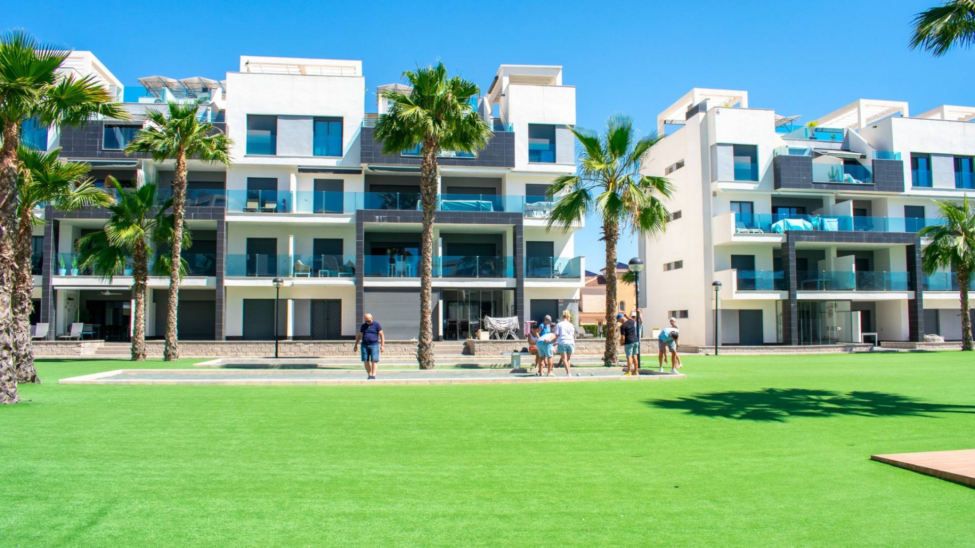 Tweedehands - Appartement  Plat - Guardamar del Segura - Urb el raso