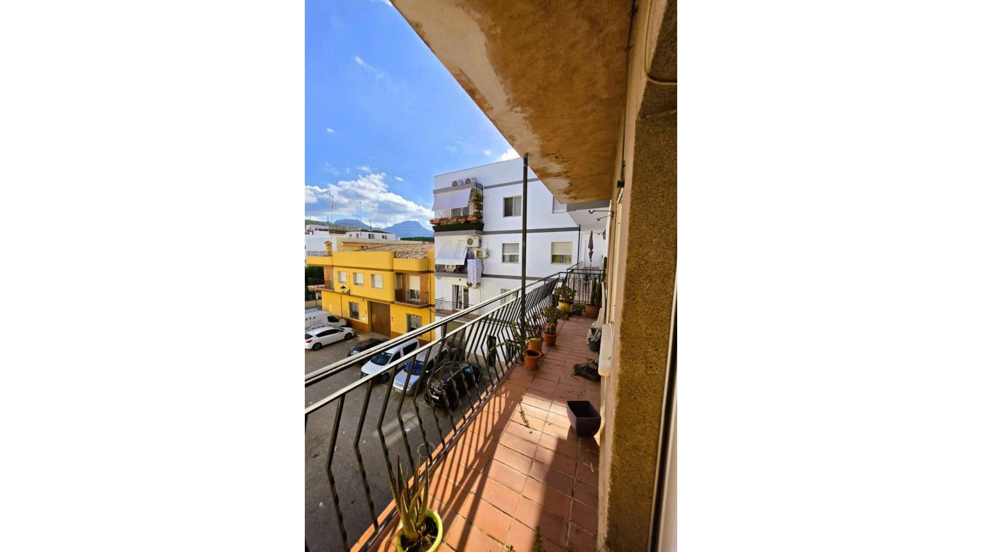 Tweedehands - Appartement  Plat - Jalón - Pueblo