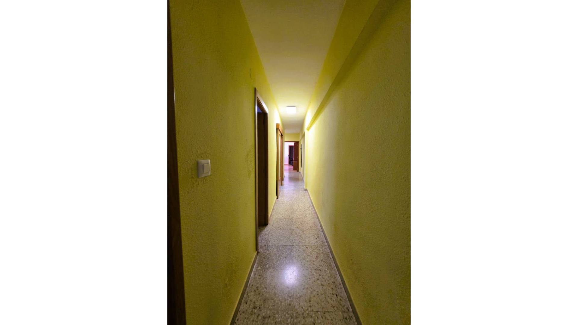 Tweedehands - Appartement  Plat - Jalón - Pueblo