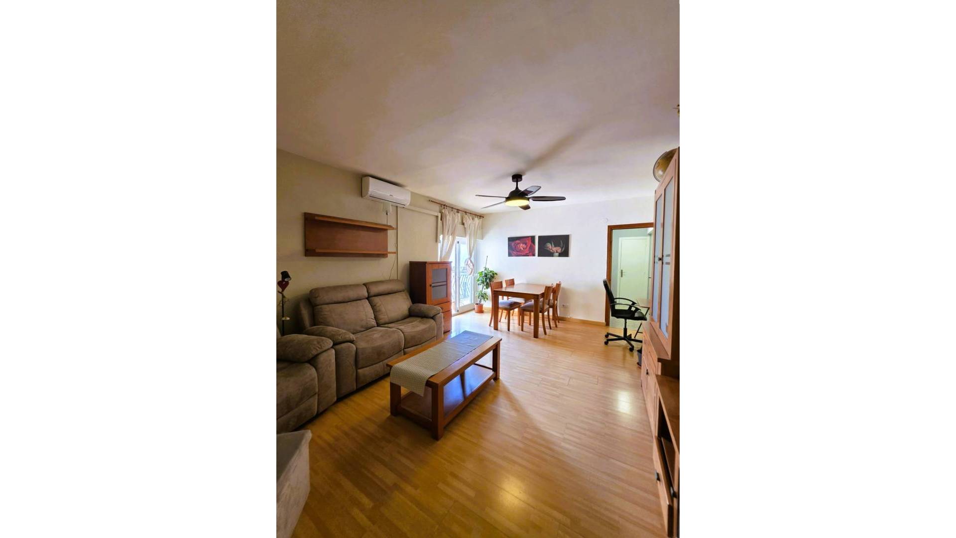Tweedehands - Appartement  Plat - Jalón - Pueblo