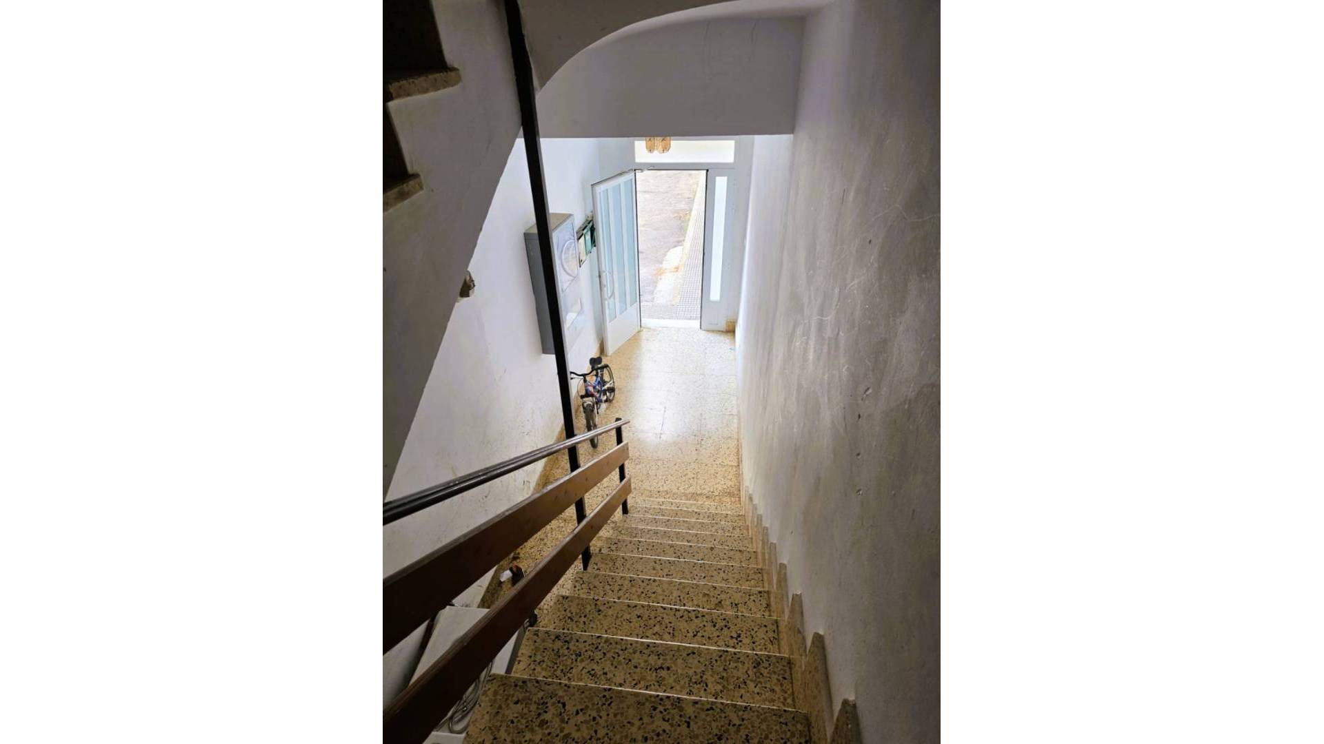 Tweedehands - Appartement  Plat - Jalón - Pueblo