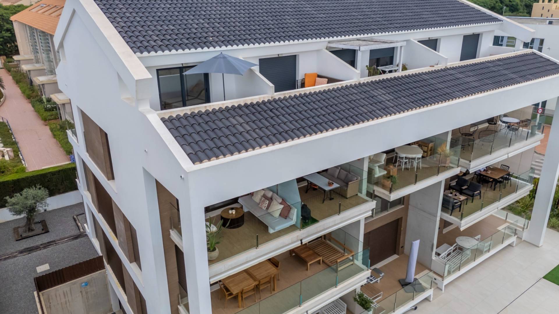 Tweedehands - Appartement - Plat - Jávea - El Arenal