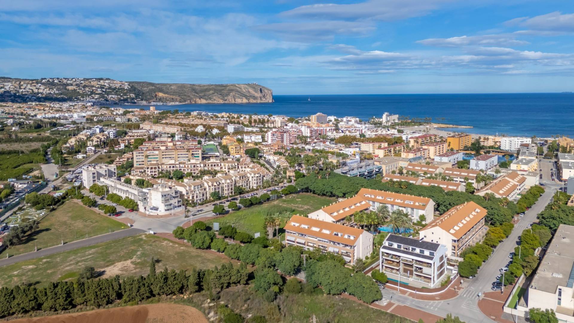 Tweedehands - Appartement - Plat - Jávea - El Arenal