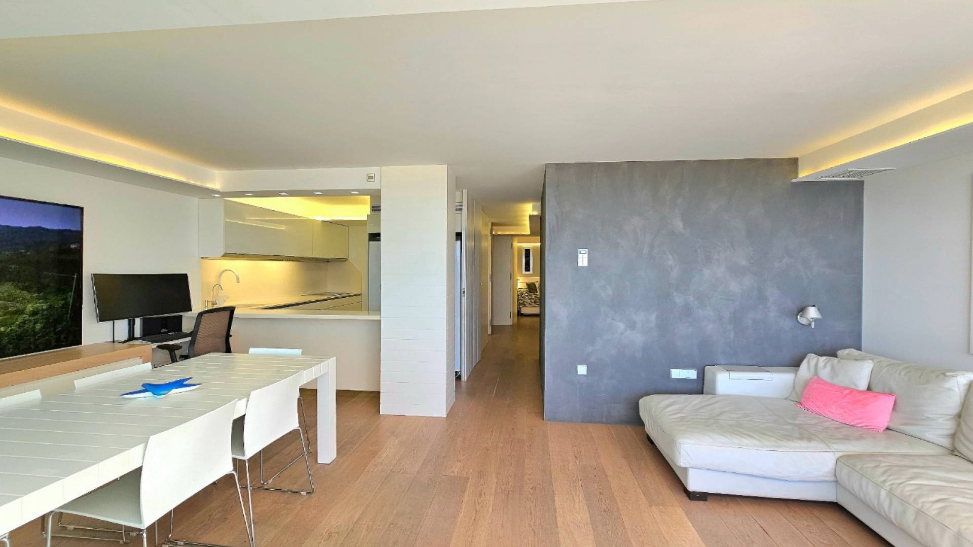 Tweedehands - Appartement  Plat - La Manga del Mar Menor - 