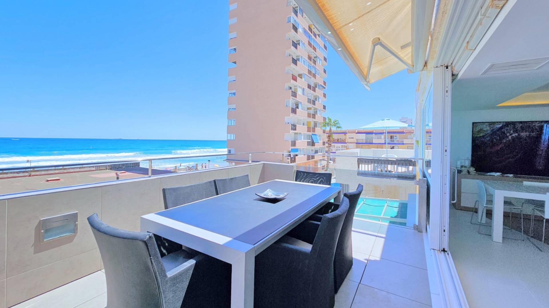 Tweedehands - Appartement  Plat - La Manga del Mar Menor - 