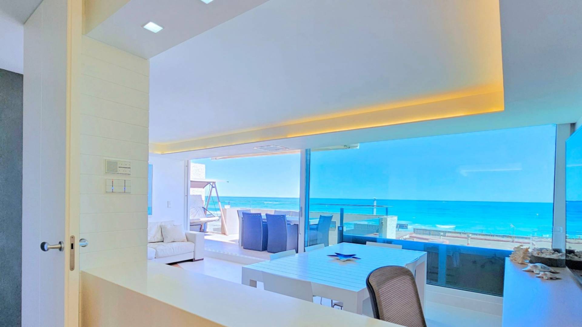 Tweedehands - Appartement  Plat - La Manga del Mar Menor - 