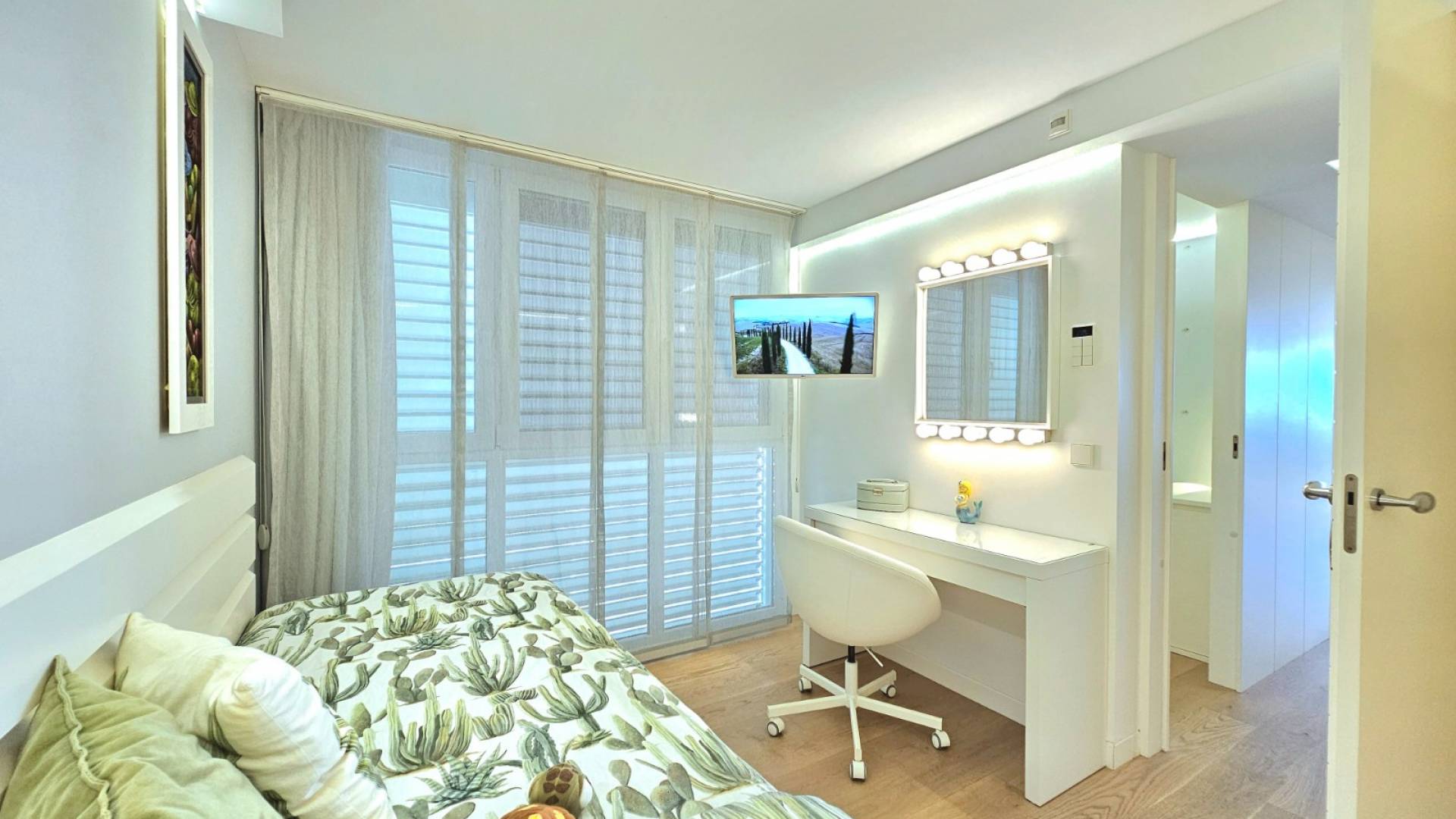 Tweedehands - Appartement  Plat - La Manga del Mar Menor - 