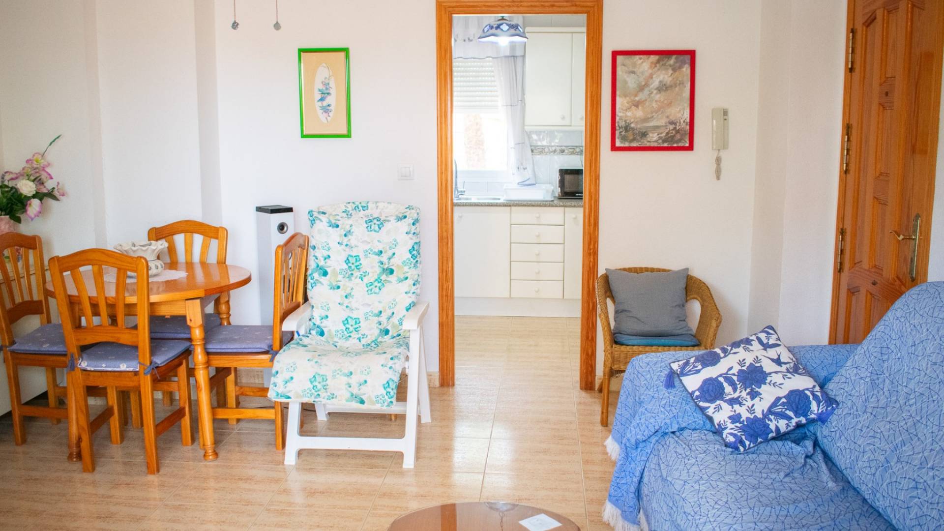 Tweedehands - Appartement - Plat - La Manga del Mar Menor - 