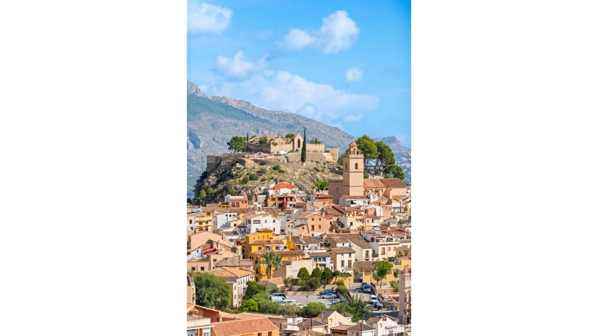 Tweedehands - Appartement - Plat - La Nucía