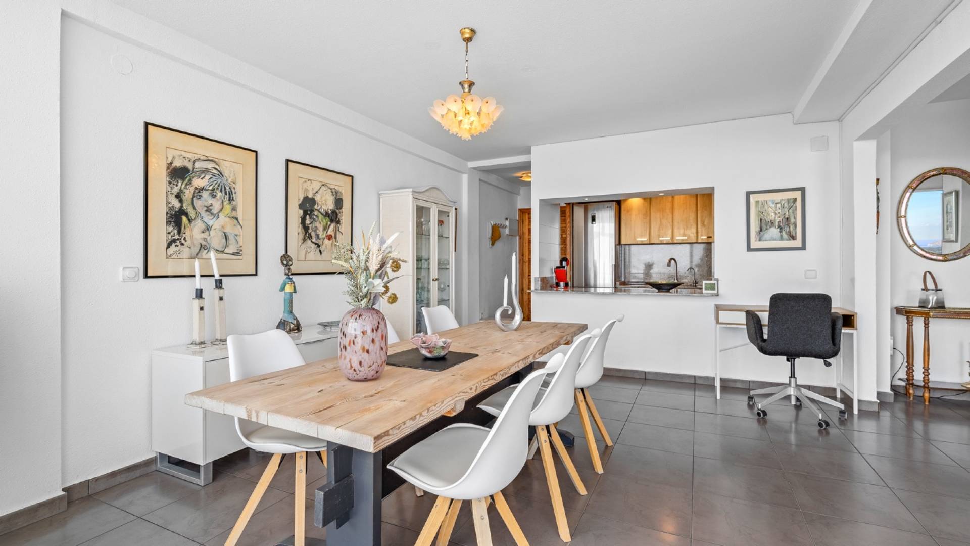 Tweedehands - Appartement - Plat - La Nucía