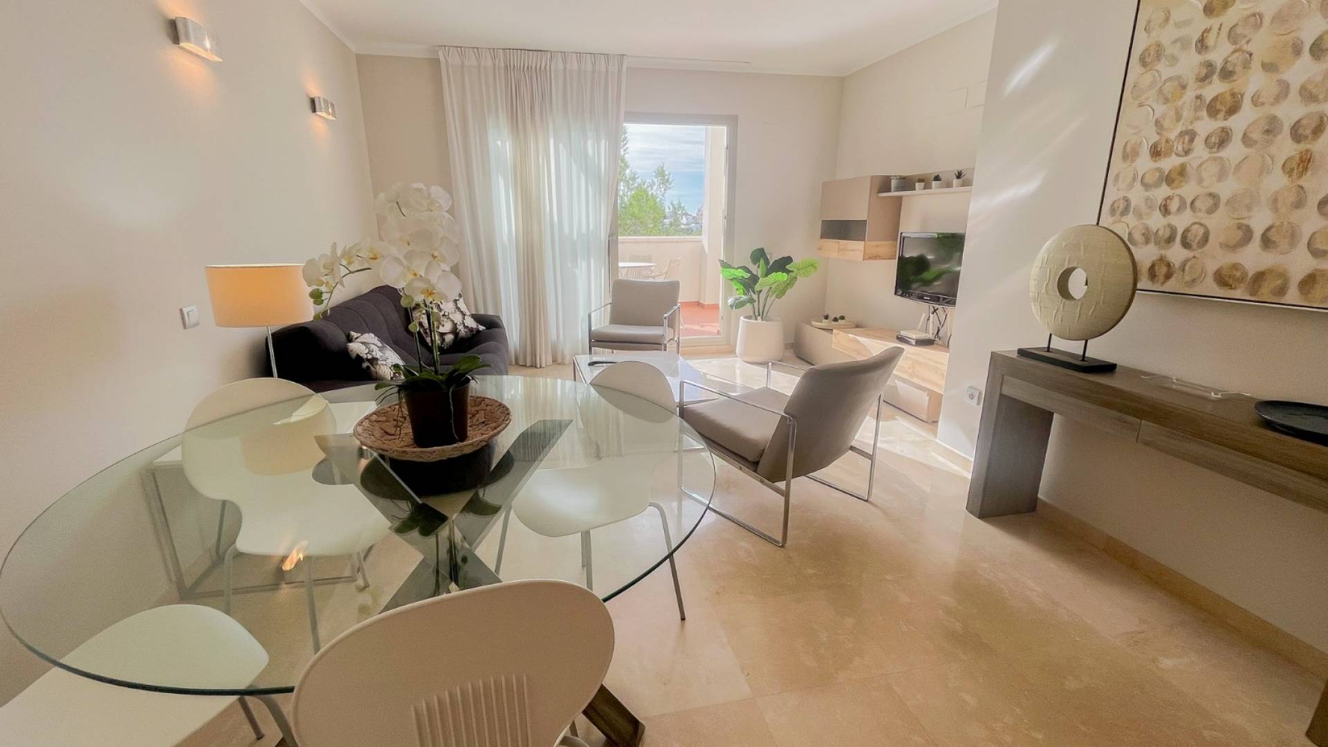 Tweedehands - Appartement - Plat - Las Colinas - Las Colinas Golf