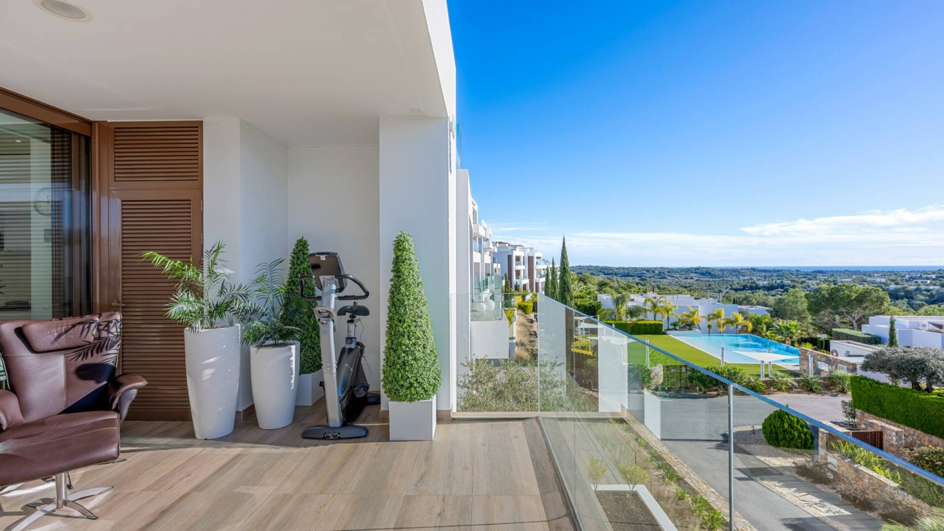 Tweedehands - Appartement  Plat - Las Colinas - Las Colinas Golf