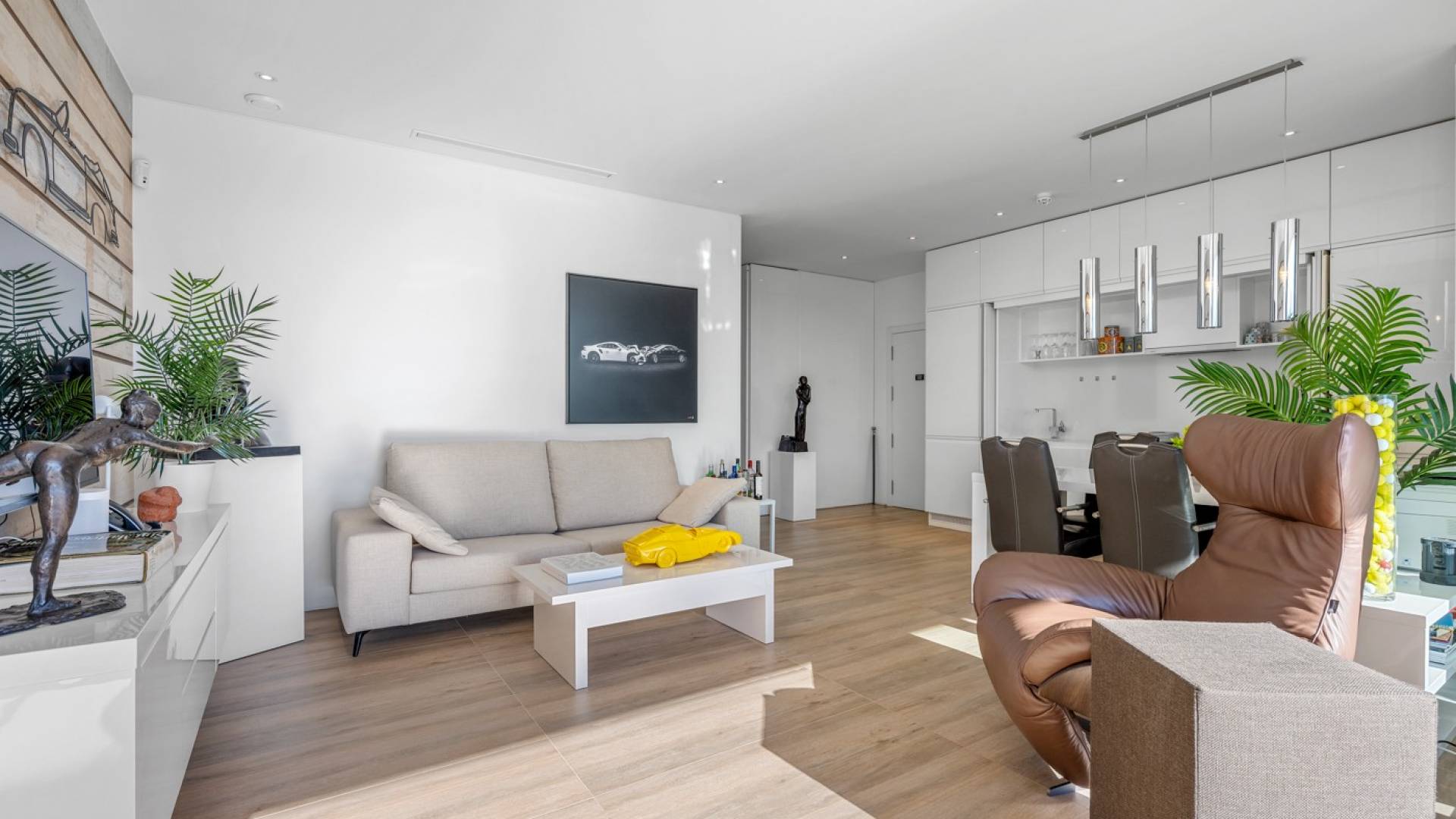 Tweedehands - Appartement  Plat - Las Colinas - Las Colinas Golf