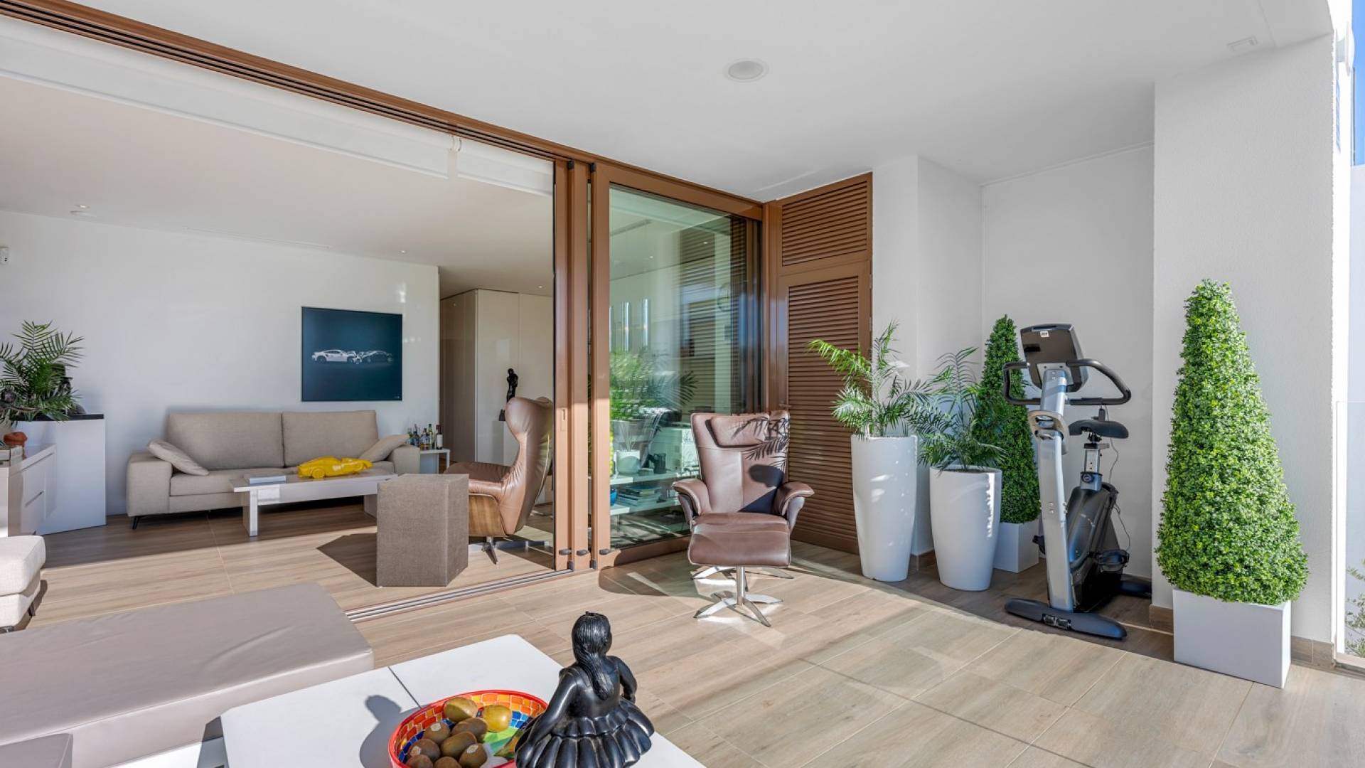 Tweedehands - Appartement  Plat - Las Colinas - Las Colinas Golf