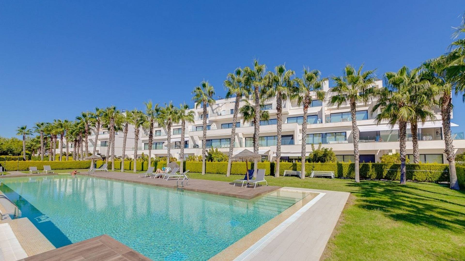 Tweedehands - Appartement  Plat - Las Colinas - Las Colinas Golf