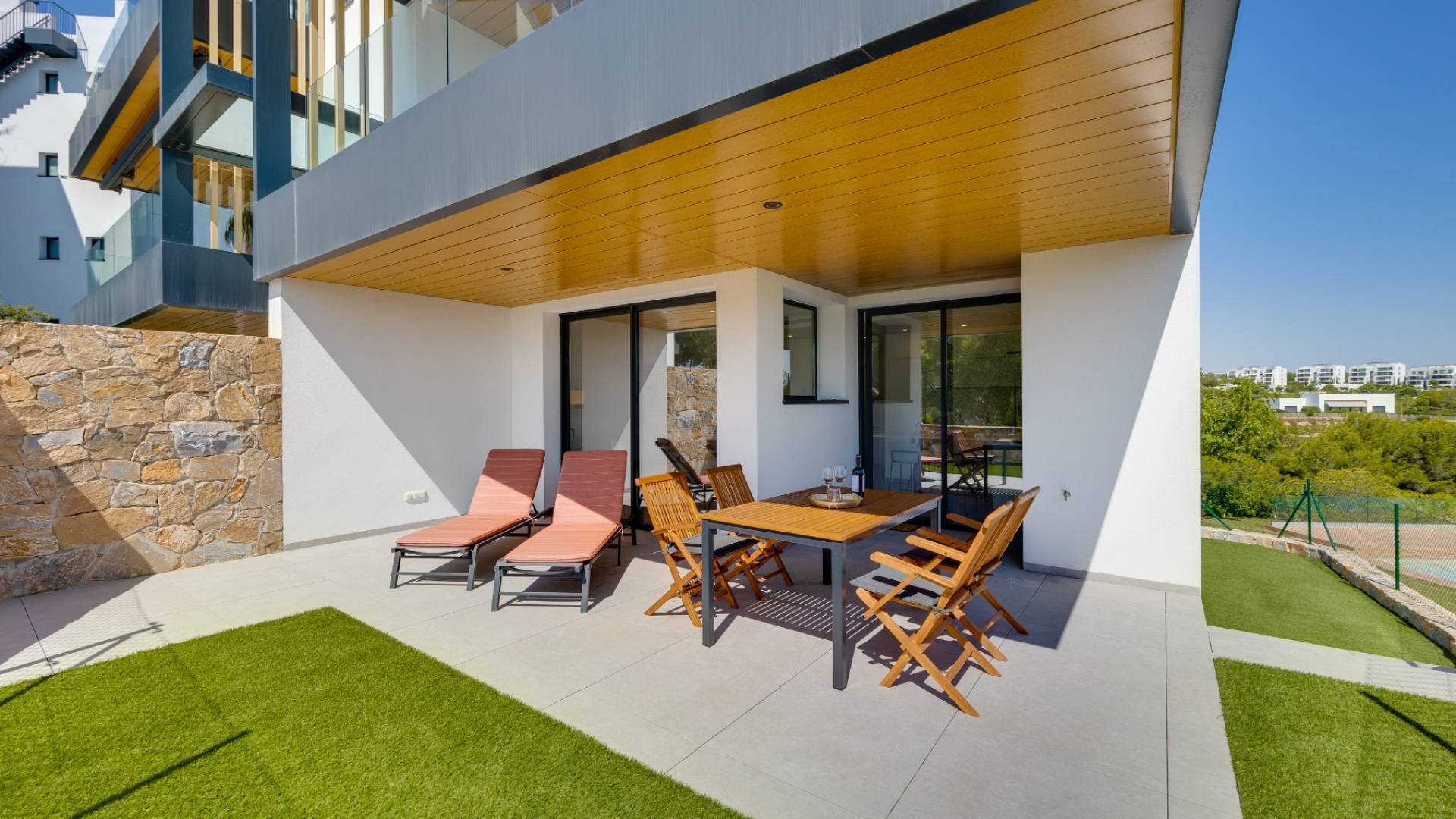 Tweedehands - Appartement  Plat - Las Colinas - Las Colinas Golf