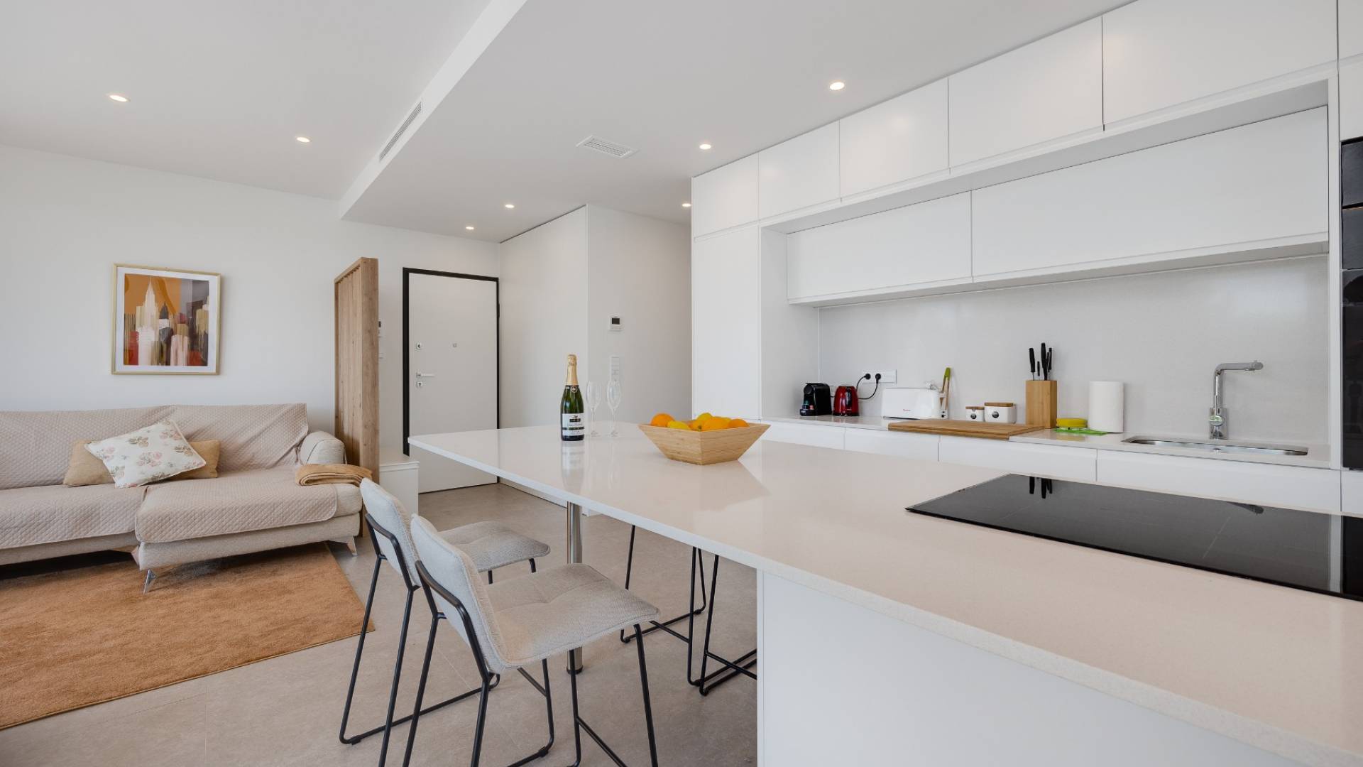 Tweedehands - Appartement  Plat - Las Colinas - Las Colinas Golf