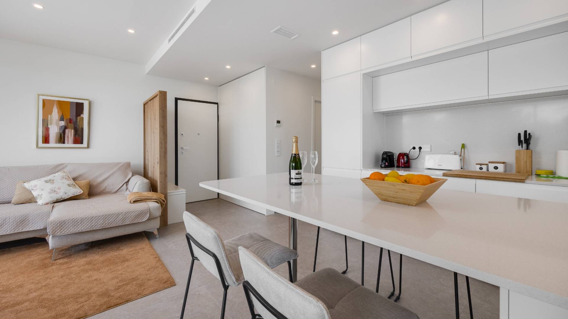 Tweedehands - Appartement  Plat - Las Colinas - Las Colinas Golf