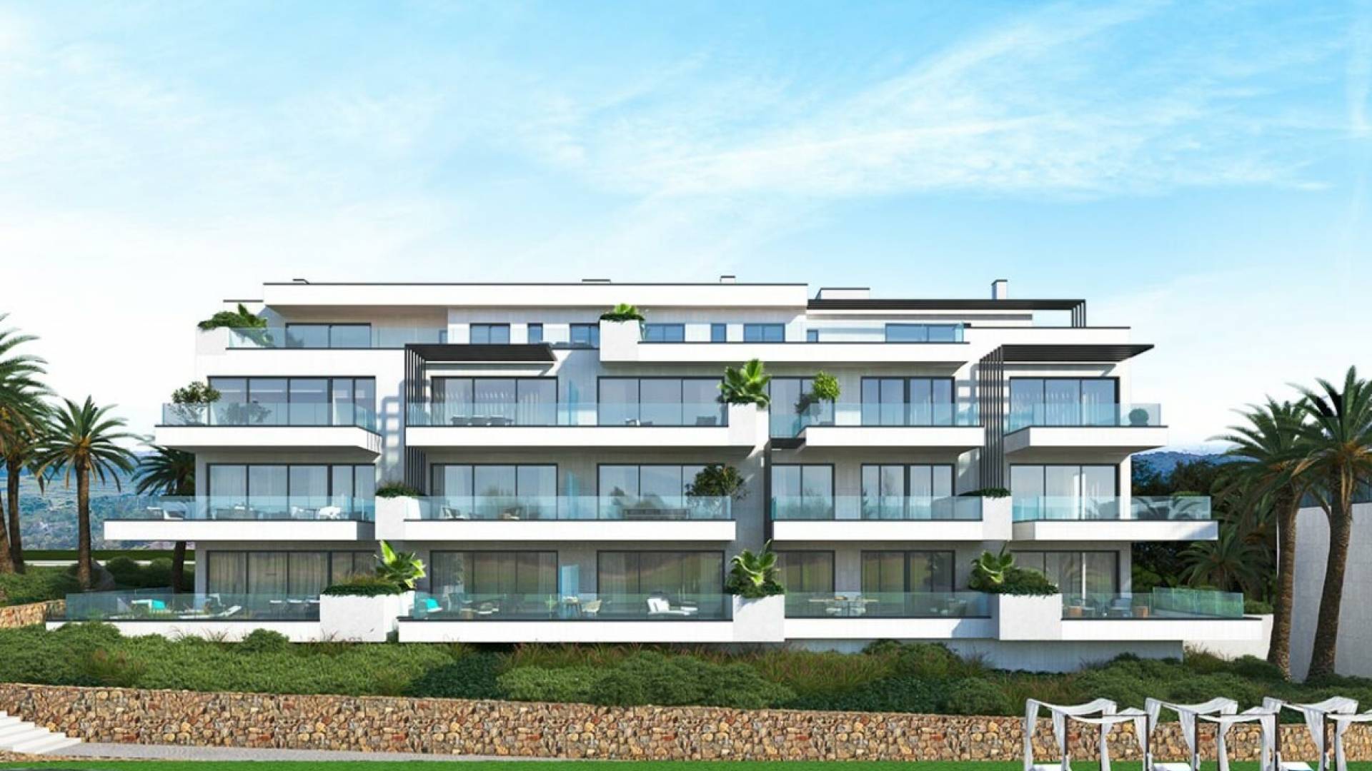 Tweedehands - Appartement  Plat - Las Colinas - San Miguel de Salinas