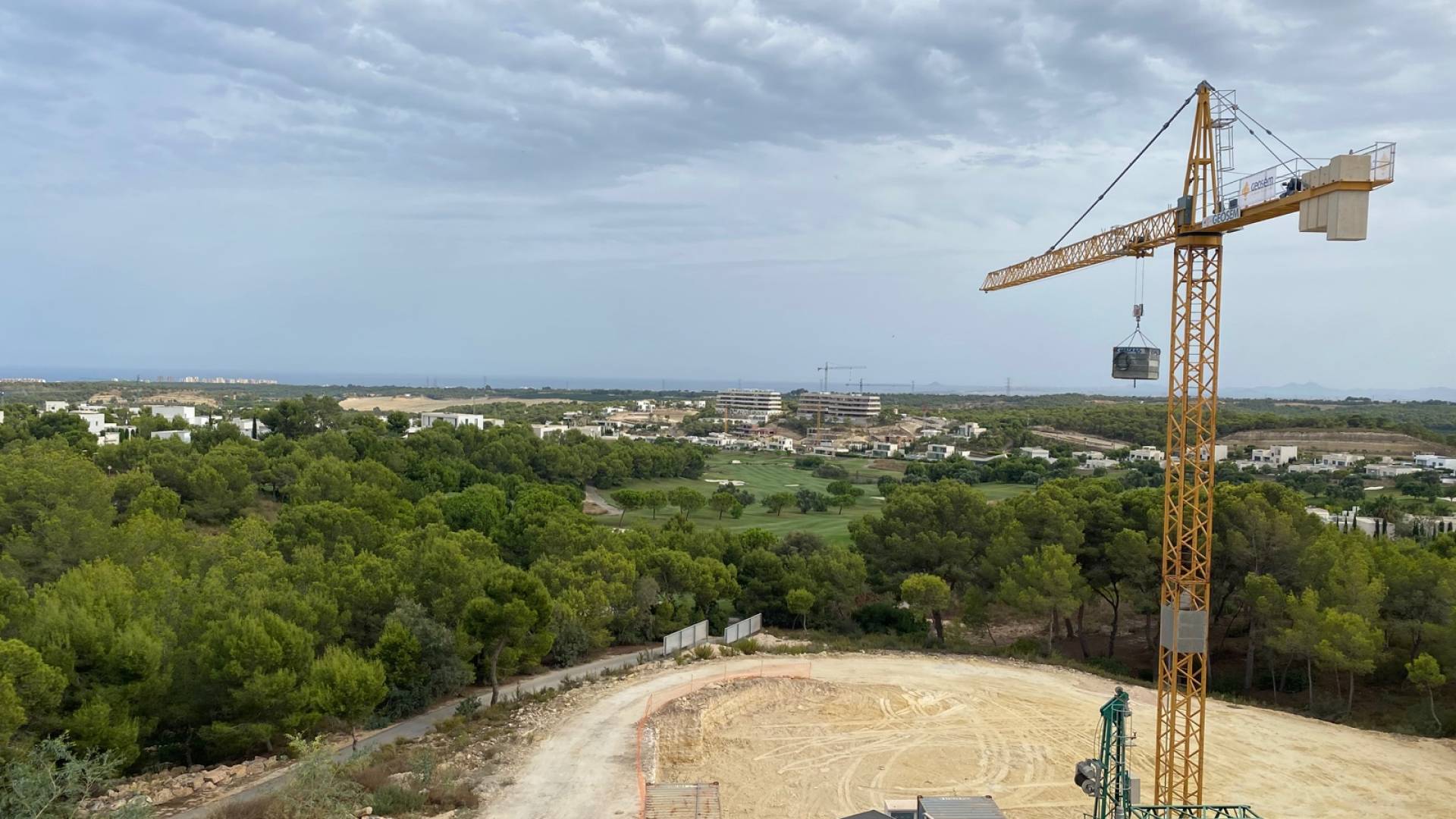 Tweedehands - Appartement  Plat - Las Colinas - San Miguel de Salinas