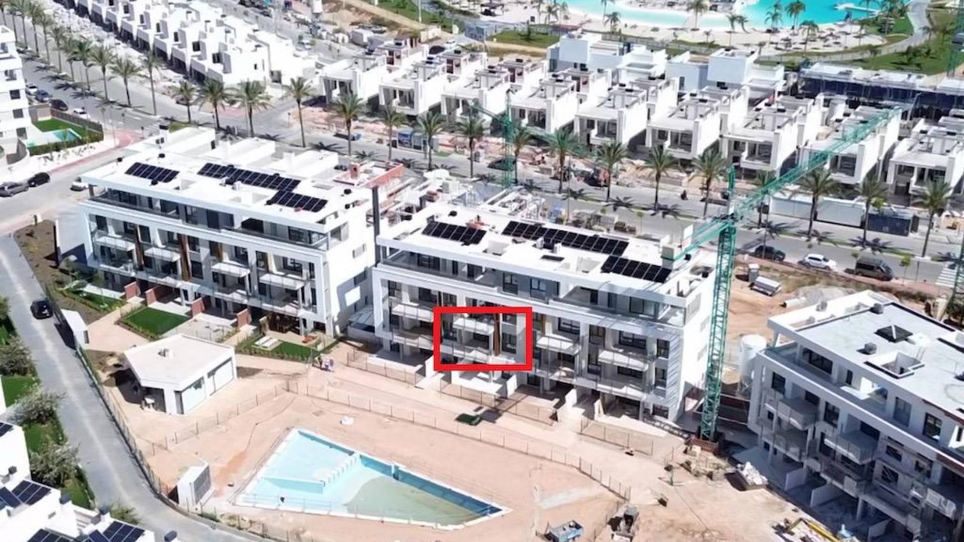 Tweedehands - Appartement  Plat - Los Alcázares - Dolores de Pacheco-Santa Rosalía