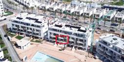 Tweedehands - Appartement  Plat - Los Alcázares - Dolores de Pacheco-Santa Rosalía