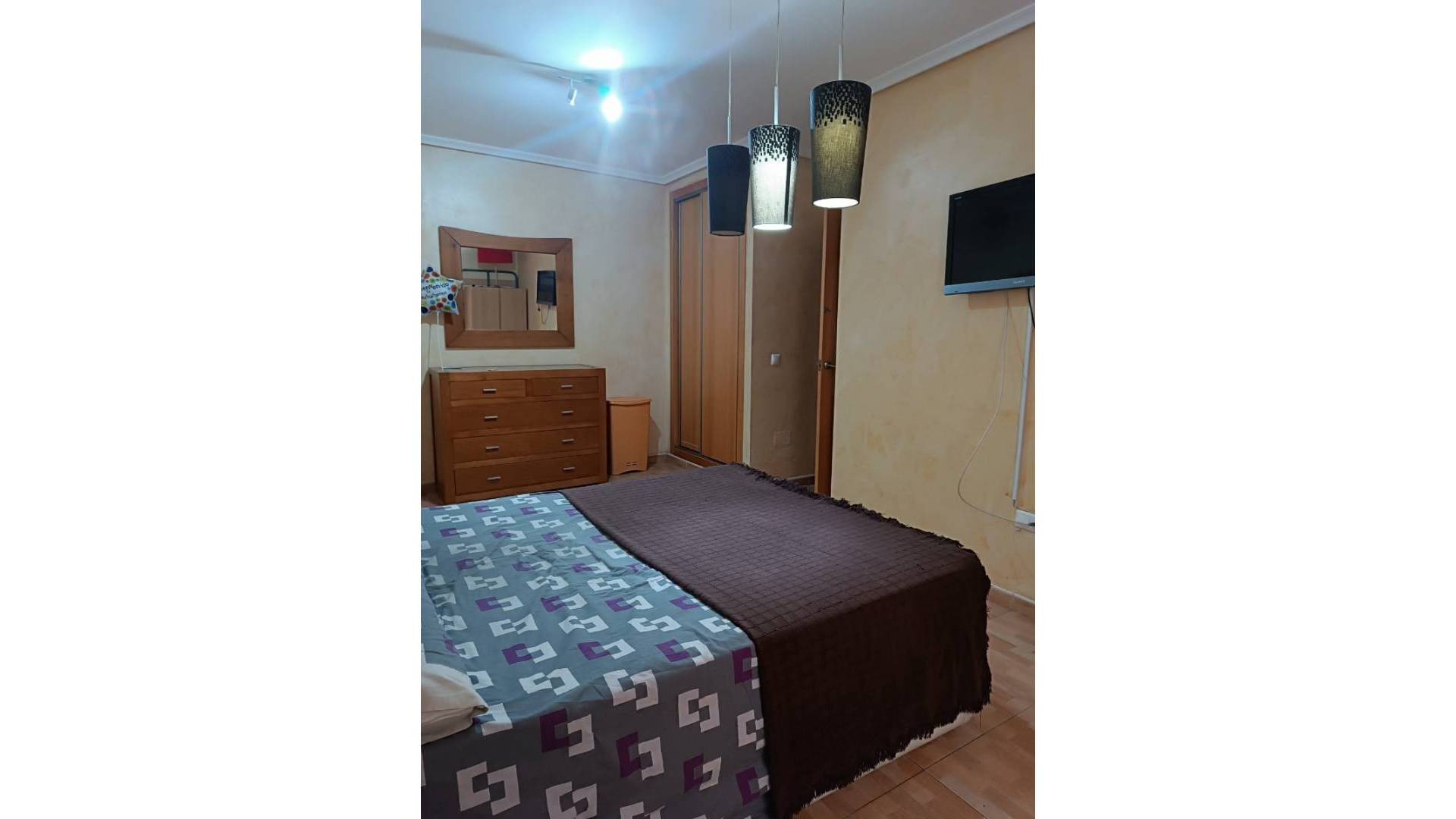 Tweedehands - Appartement  Plat - Los Montesinos