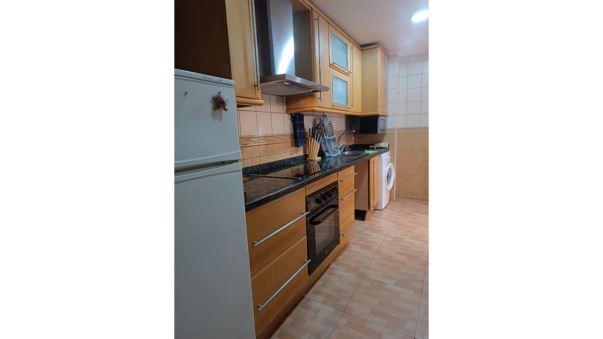 Tweedehands - Appartement  Plat - Los Montesinos