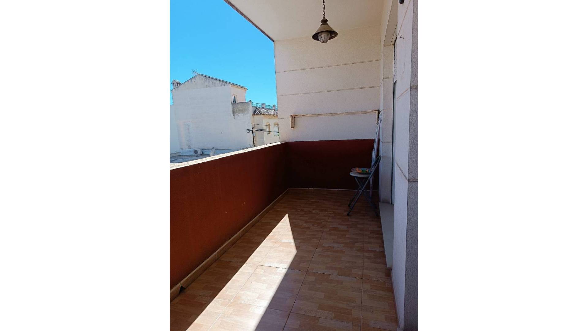 Tweedehands - Appartement  Plat - Los Montesinos