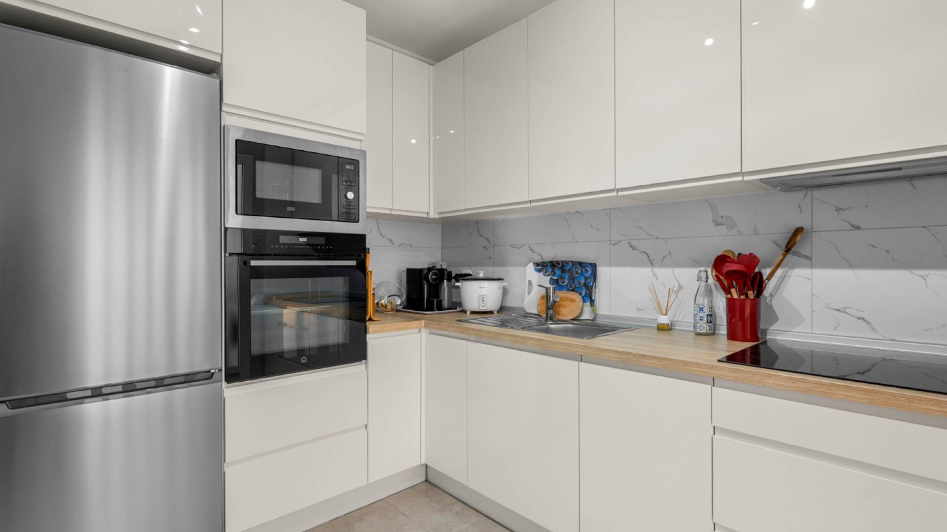 Tweedehands - Appartement  Plat - Los Urrutias - Estrella De Mar