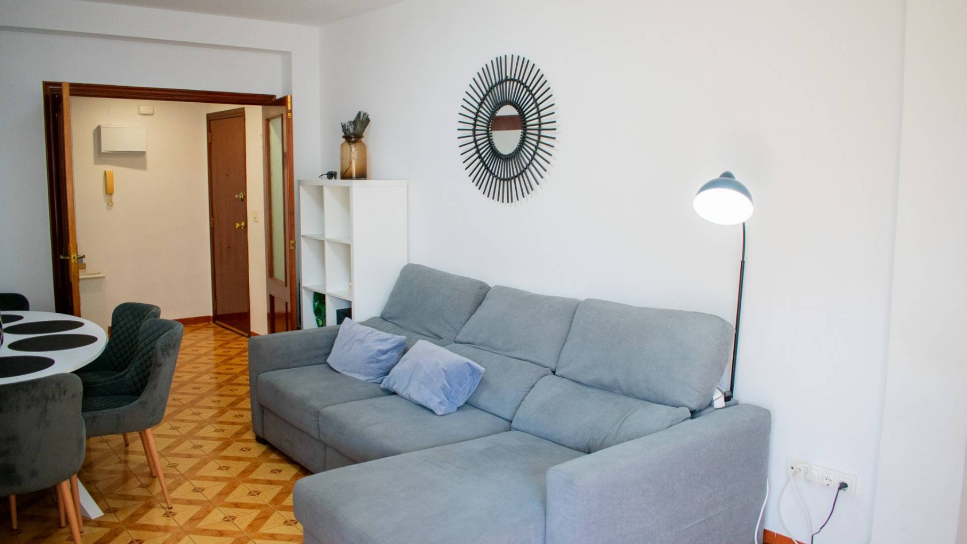 Tweedehands - Appartement - Plat - Miramar